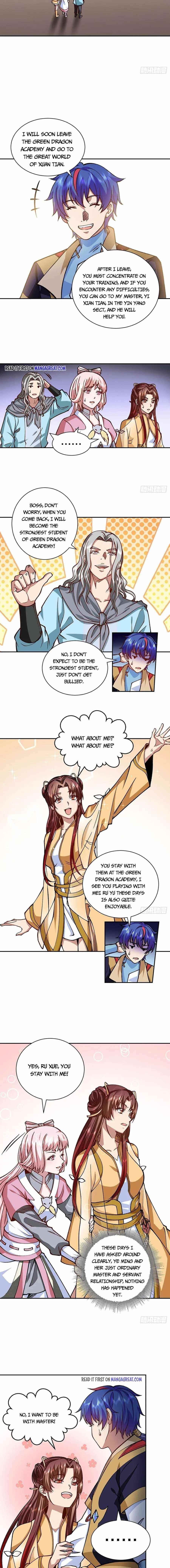 Martial Arts Reigns - Chapter 439 Page 2