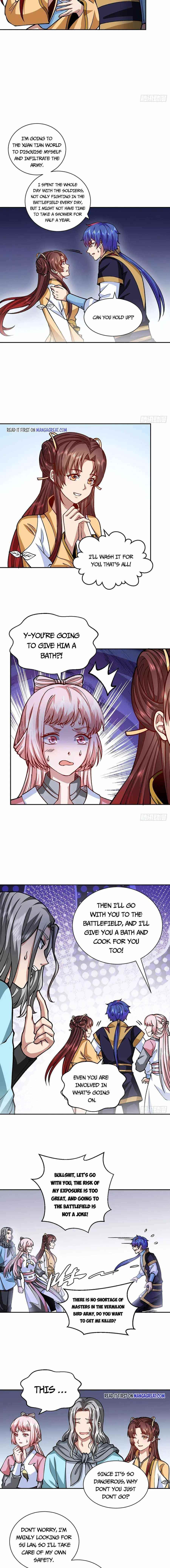 Martial Arts Reigns - Chapter 439 Page 3