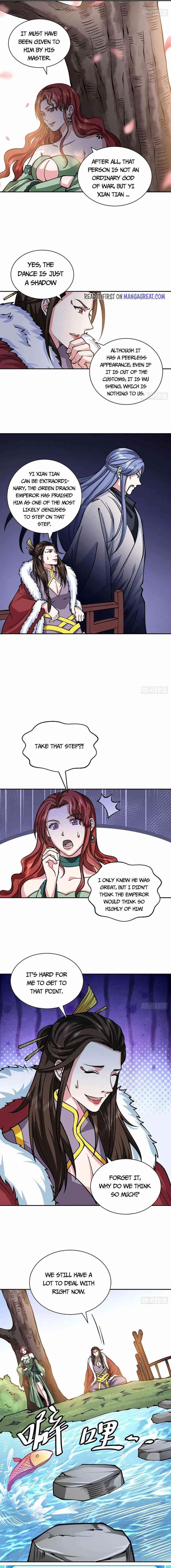 Martial Arts Reigns - Chapter 439 Page 8