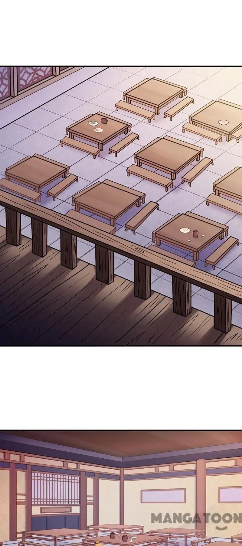 Martial Arts Reigns - Chapter 44 Page 1