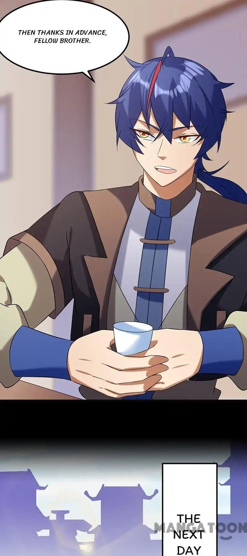 Martial Arts Reigns - Chapter 44 Page 11