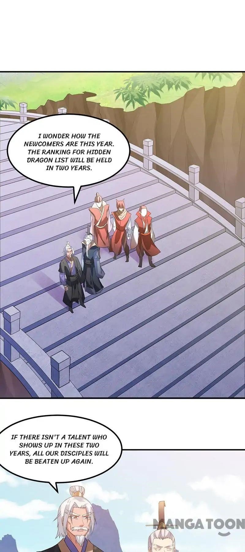 Martial Arts Reigns - Chapter 44 Page 14