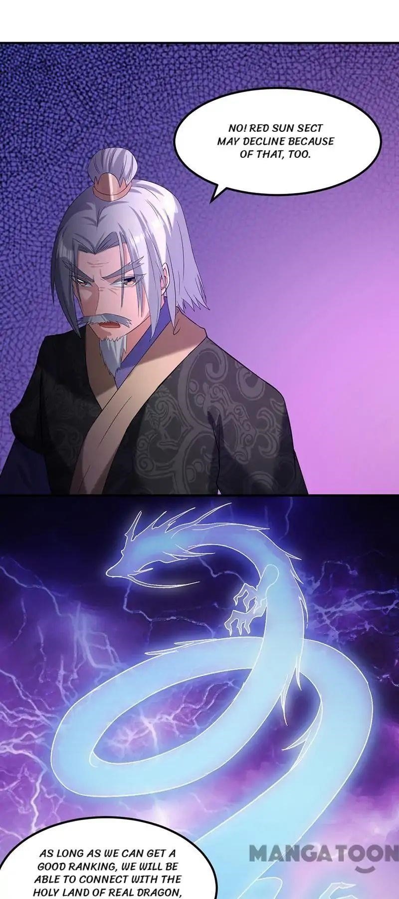 Martial Arts Reigns - Chapter 44 Page 18