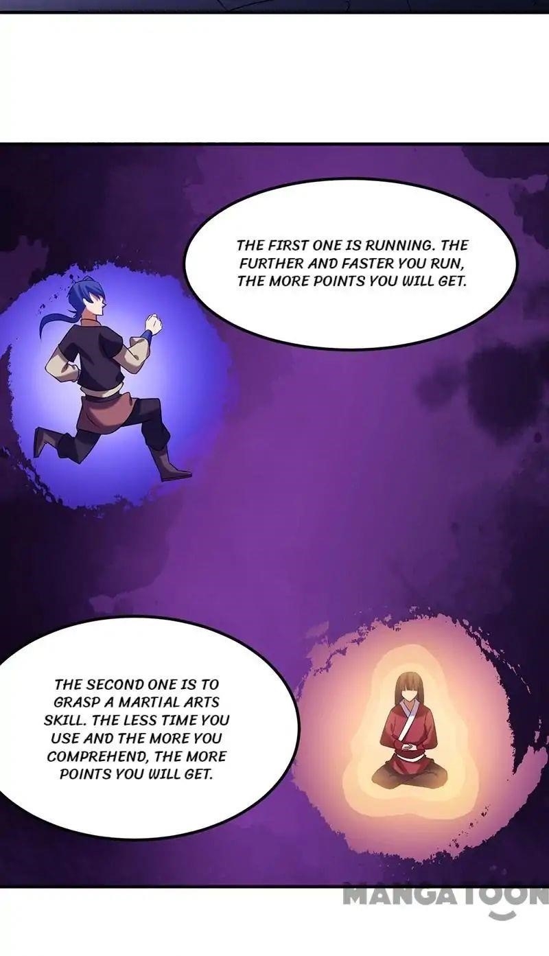 Martial Arts Reigns - Chapter 44 Page 23