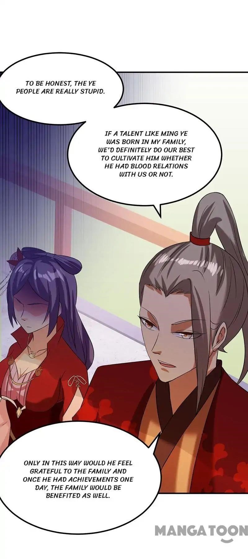 Martial Arts Reigns - Chapter 44 Page 31