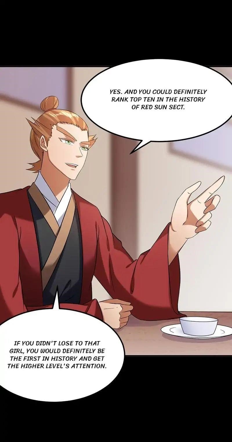 Martial Arts Reigns - Chapter 44 Page 8