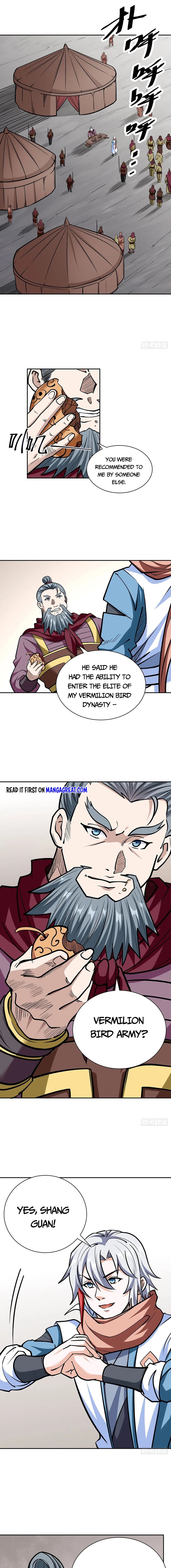 Martial Arts Reigns - Chapter 440 Page 1