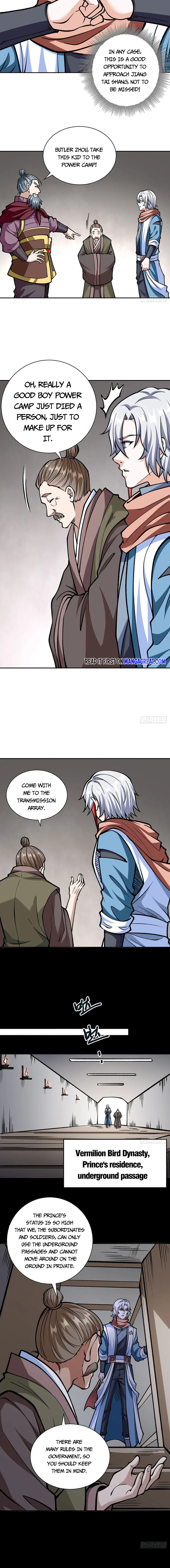 Martial Arts Reigns - Chapter 440 Page 10