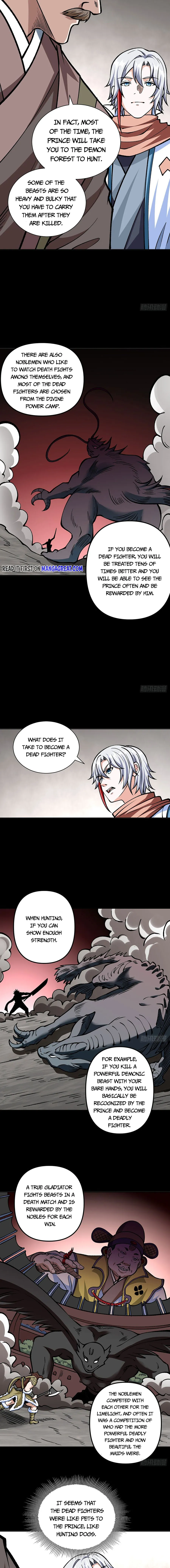 Martial Arts Reigns - Chapter 440 Page 2