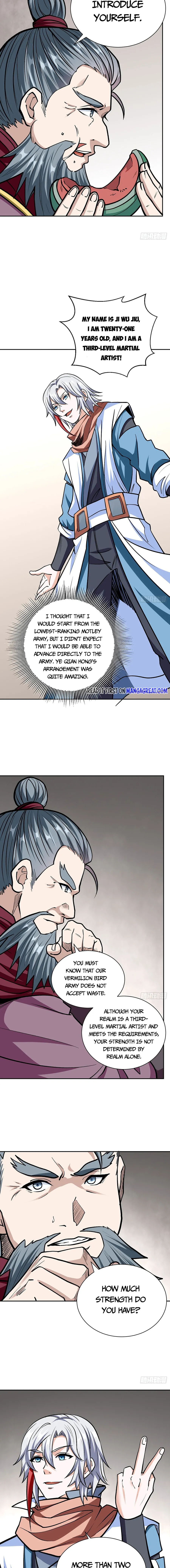 Martial Arts Reigns - Chapter 440 Page 4