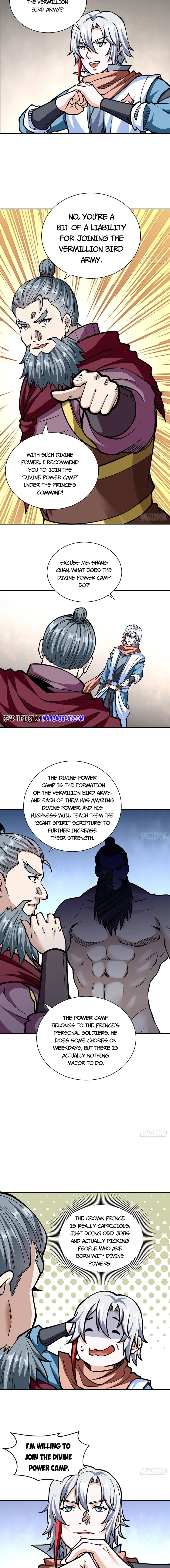 Martial Arts Reigns - Chapter 440 Page 9
