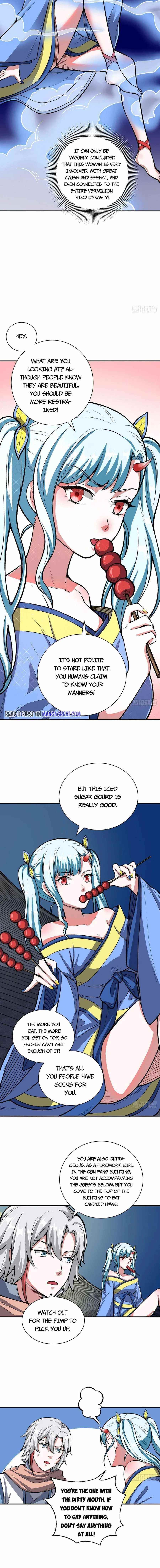 Martial Arts Reigns - Chapter 442 Page 4