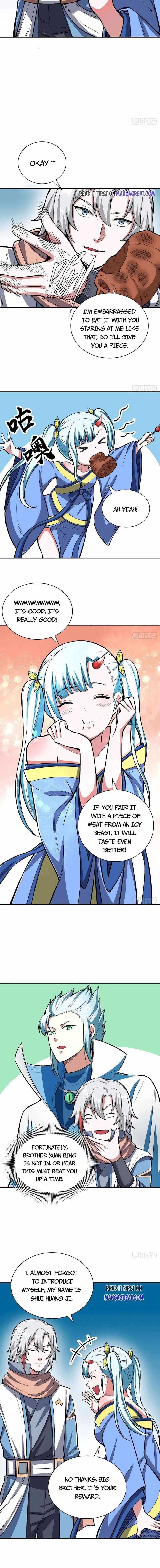 Martial Arts Reigns - Chapter 442 Page 8