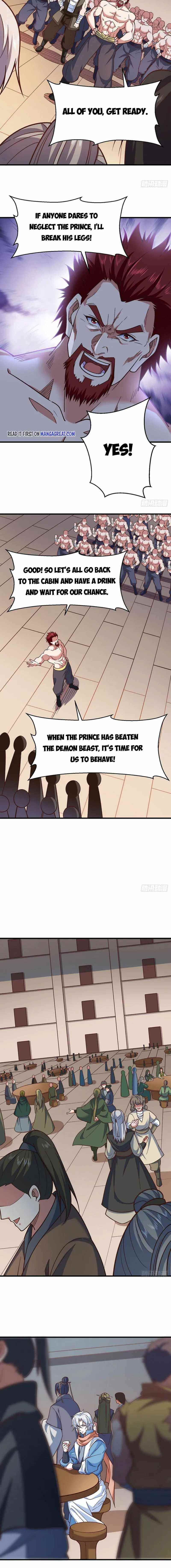 Martial Arts Reigns - Chapter 443 Page 3