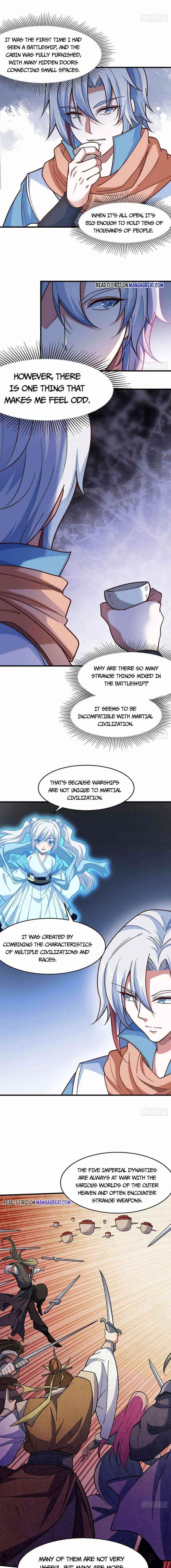 Martial Arts Reigns - Chapter 443 Page 4