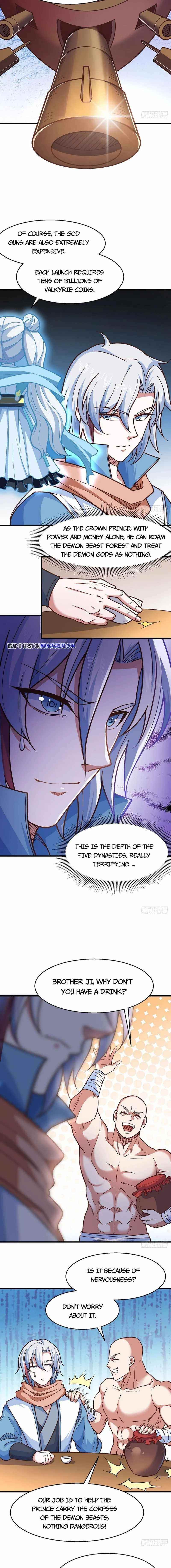 Martial Arts Reigns - Chapter 443 Page 6