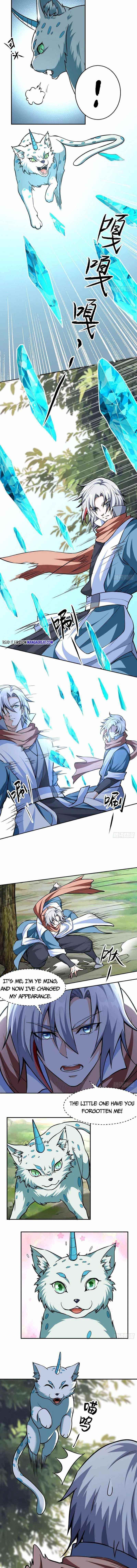 Martial Arts Reigns - Chapter 445 Page 5