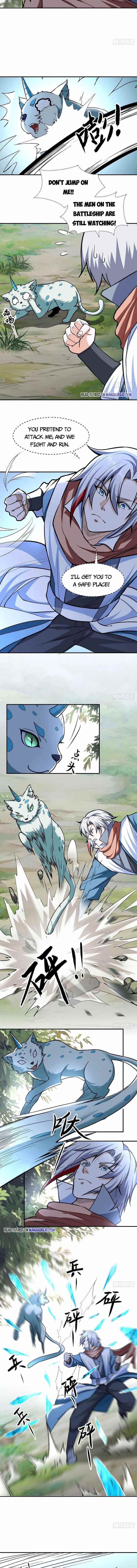 Martial Arts Reigns - Chapter 445 Page 6