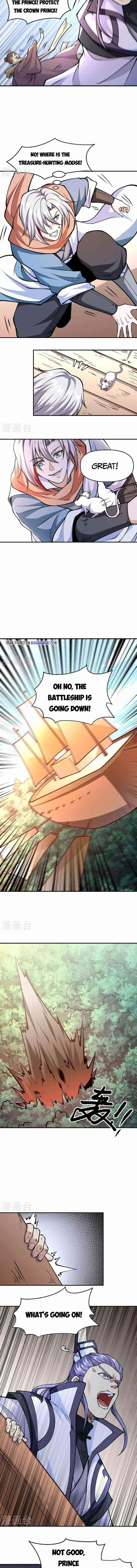 Martial Arts Reigns - Chapter 446 Page 8