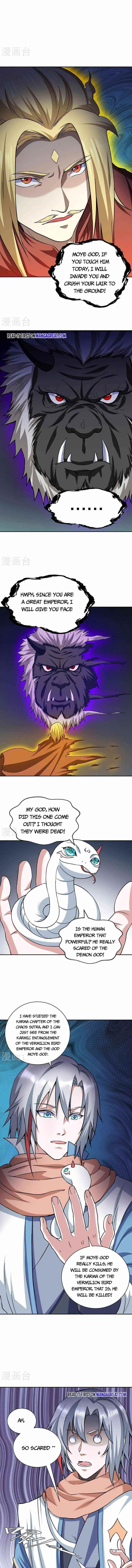 Martial Arts Reigns - Chapter 447 Page 6