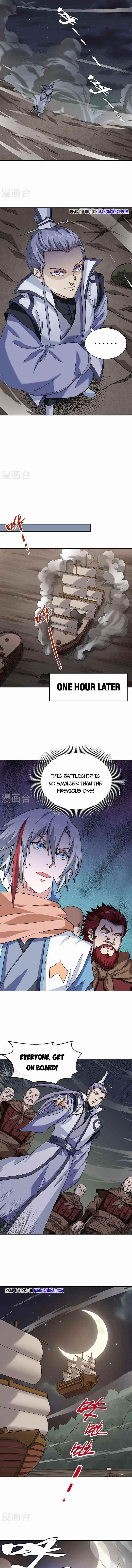 Martial Arts Reigns - Chapter 447 Page 8