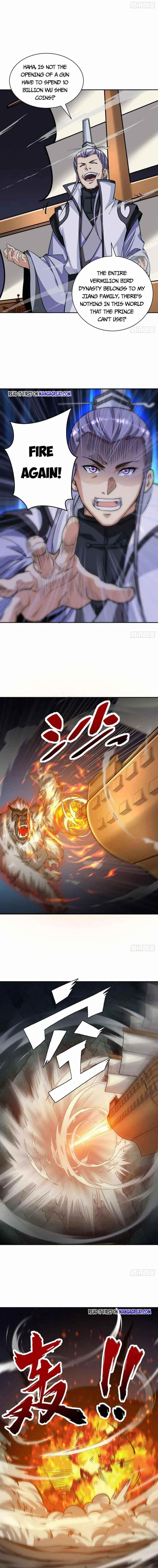 Martial Arts Reigns - Chapter 448 Page 3