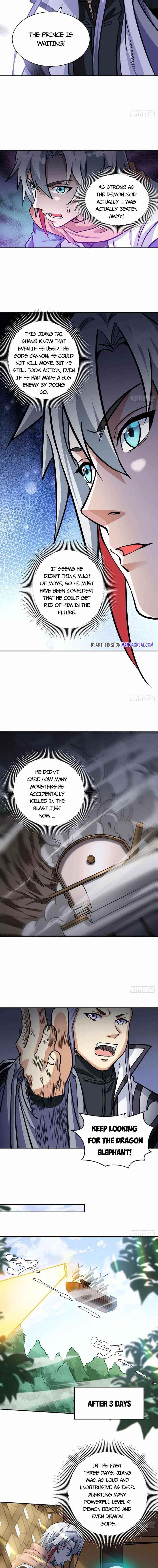 Martial Arts Reigns - Chapter 448 Page 5