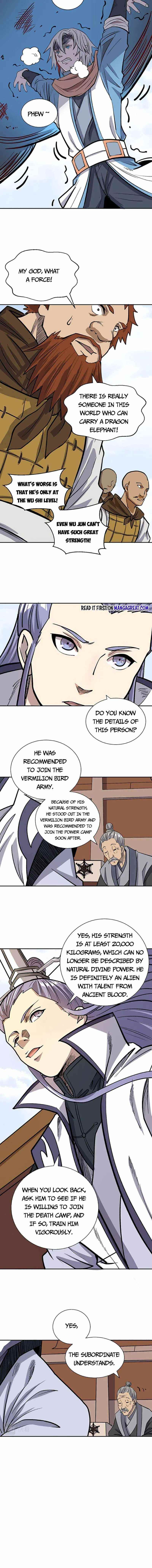 Martial Arts Reigns - Chapter 449 Page 2