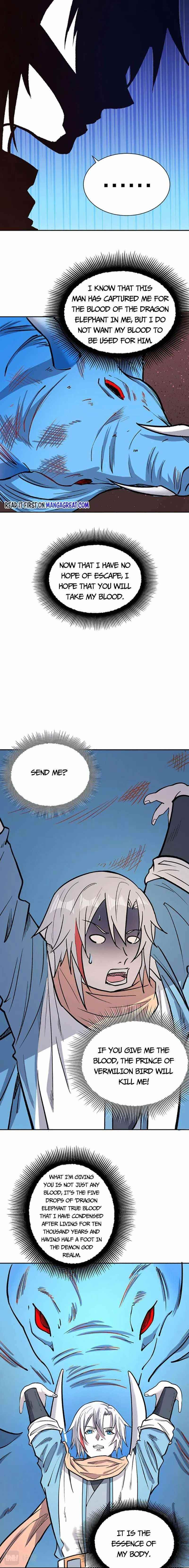 Martial Arts Reigns - Chapter 449 Page 6