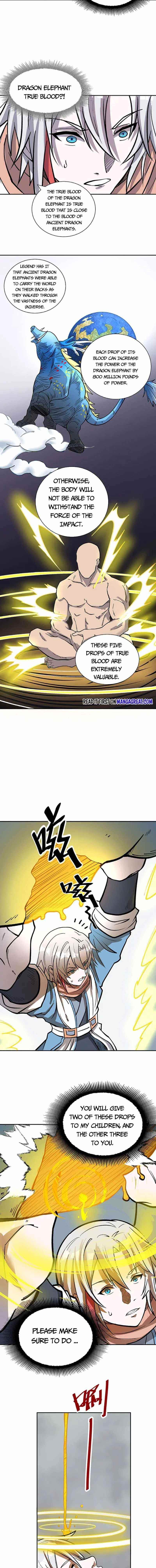 Martial Arts Reigns - Chapter 449 Page 7