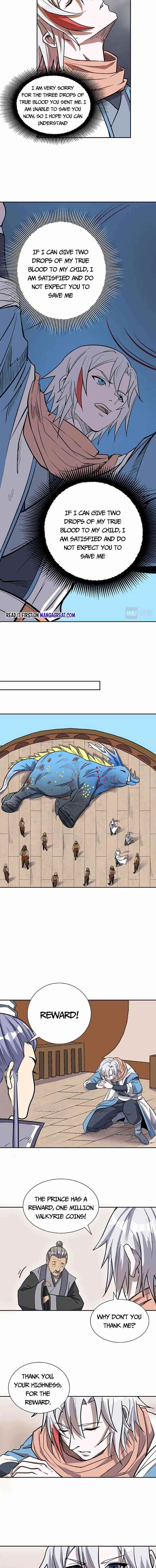 Martial Arts Reigns - Chapter 449 Page 8