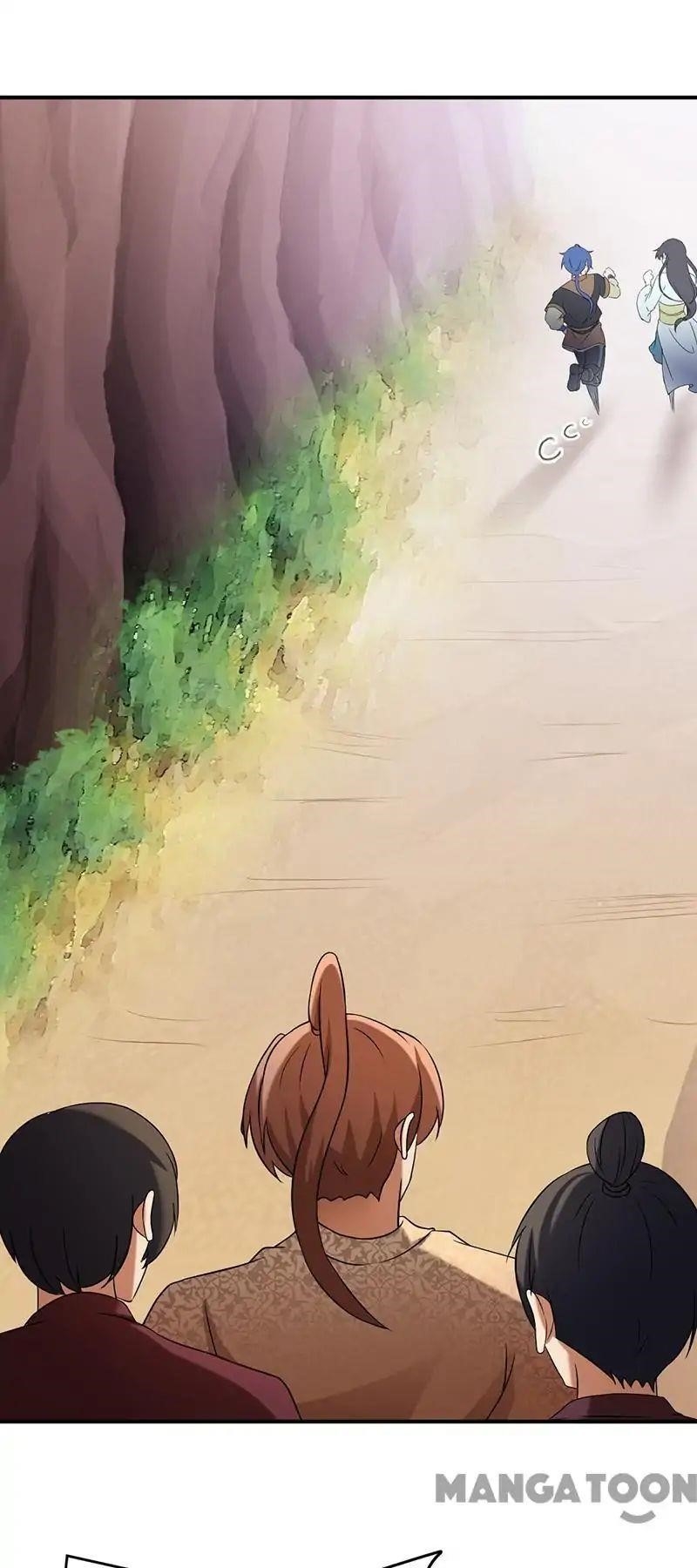 Martial Arts Reigns - Chapter 45 Page 17