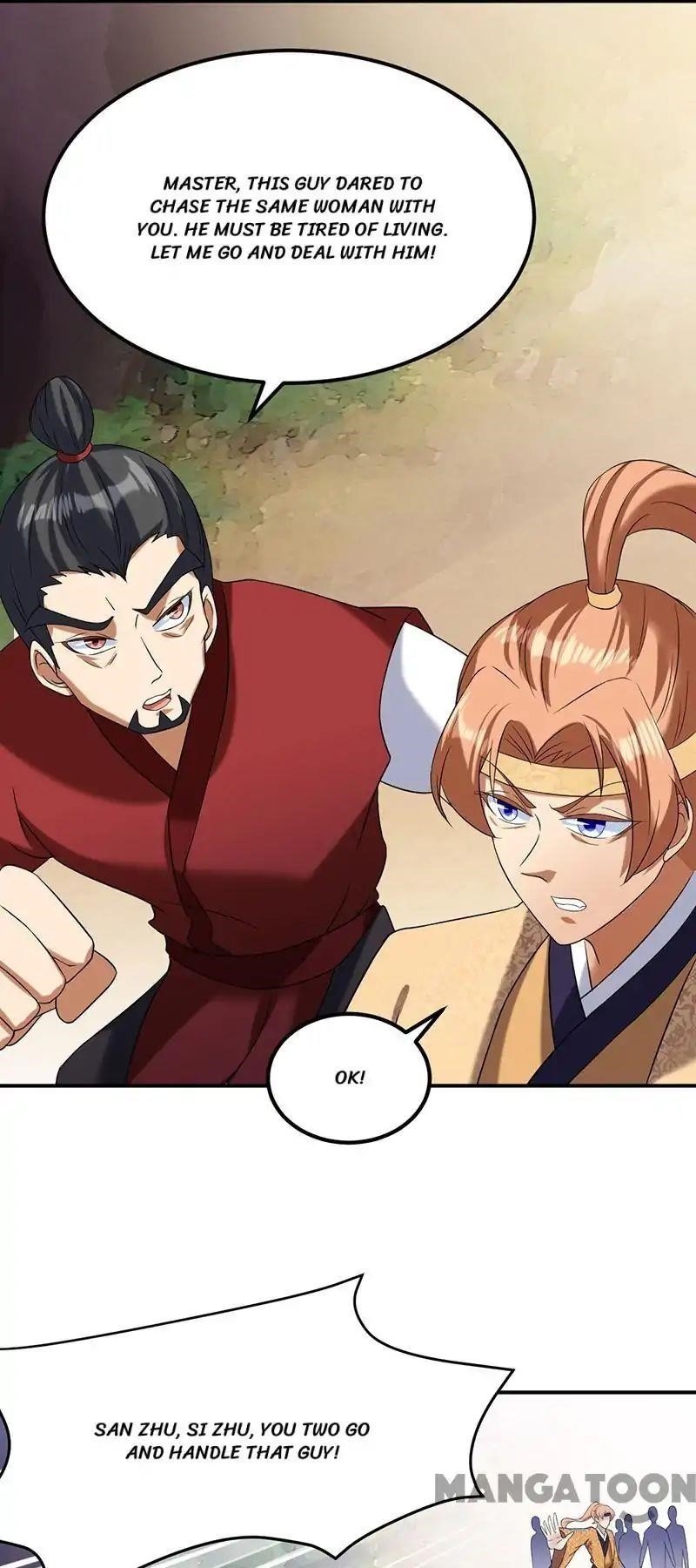 Martial Arts Reigns - Chapter 45 Page 19