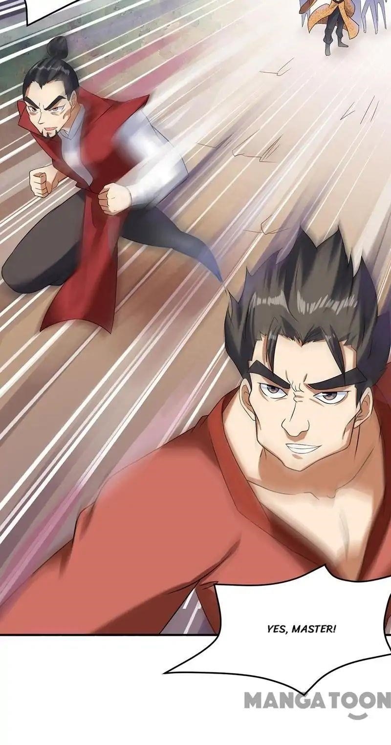 Martial Arts Reigns - Chapter 45 Page 20