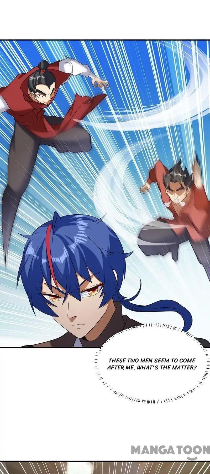 Martial Arts Reigns - Chapter 45 Page 21