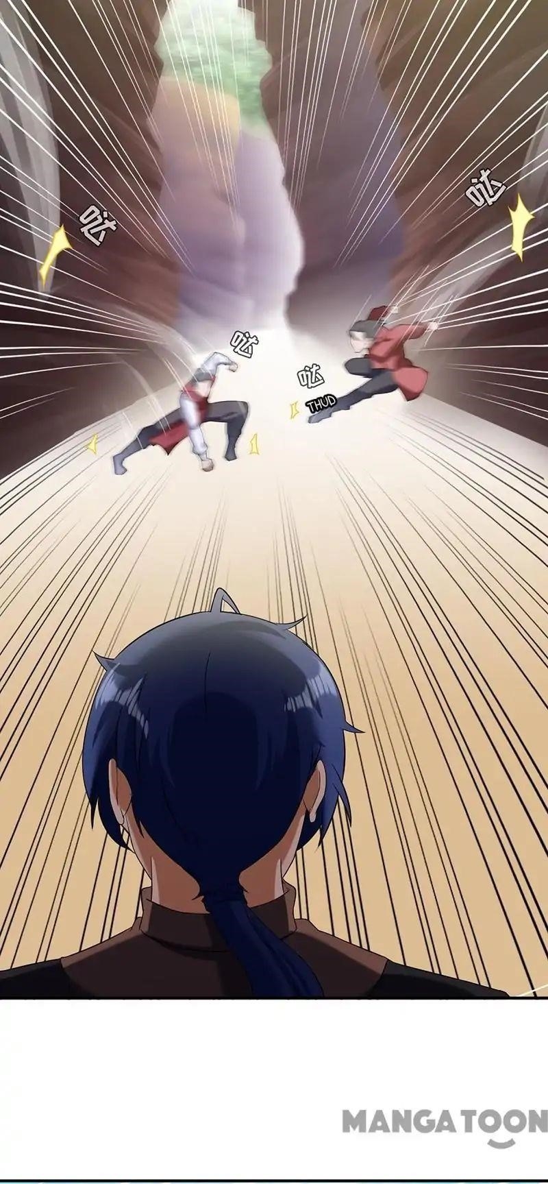 Martial Arts Reigns - Chapter 45 Page 22