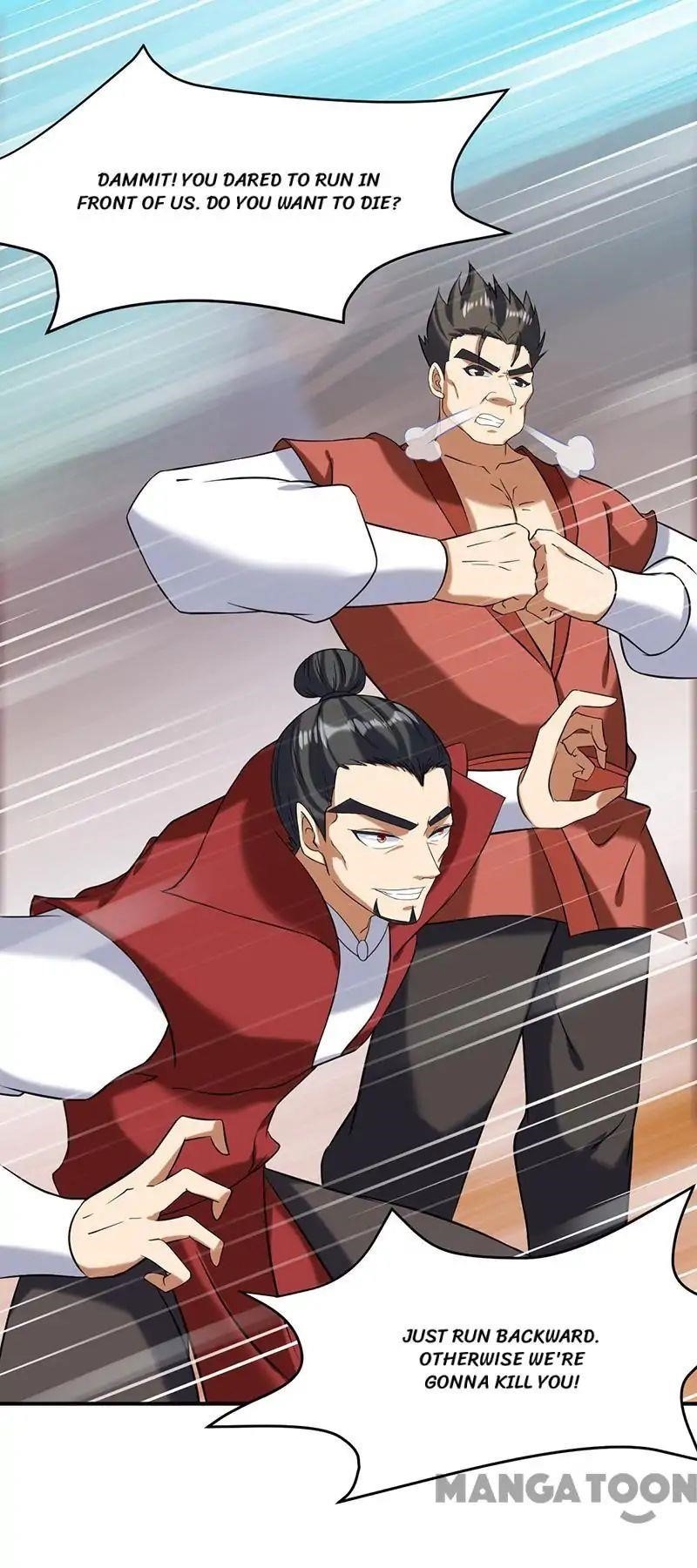 Martial Arts Reigns - Chapter 45 Page 23