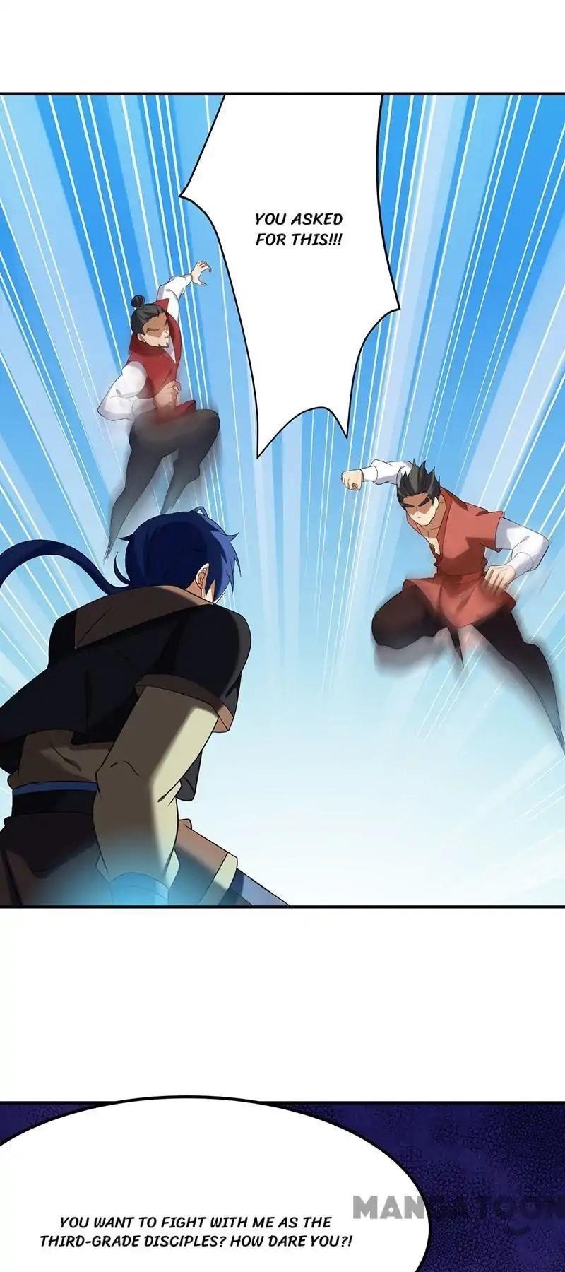 Martial Arts Reigns - Chapter 45 Page 25