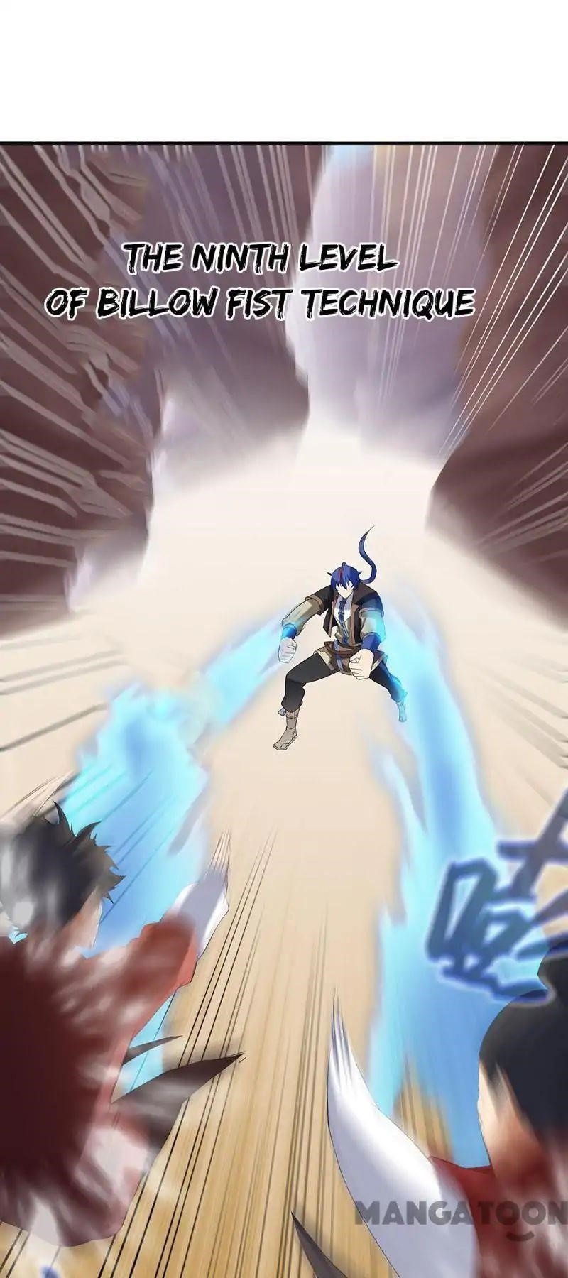 Martial Arts Reigns - Chapter 45 Page 27