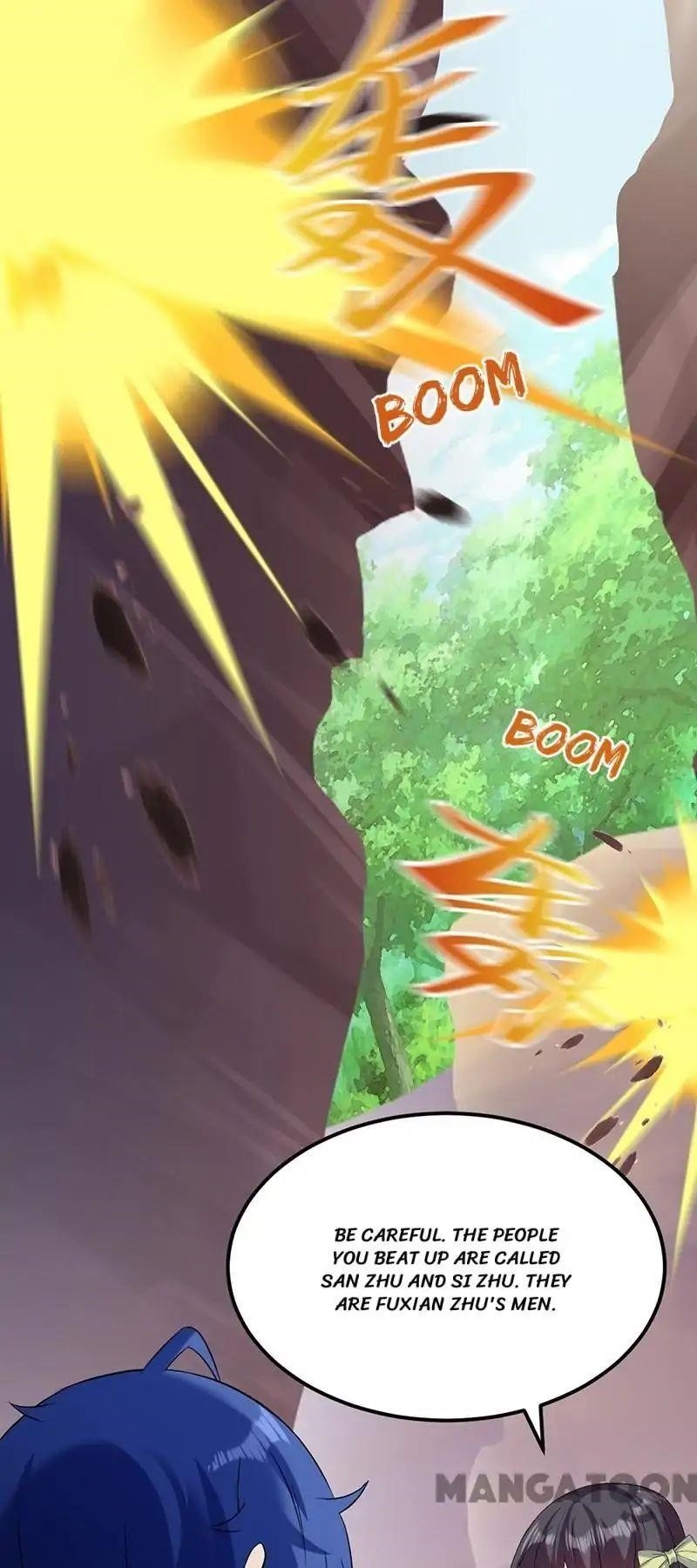 Martial Arts Reigns - Chapter 45 Page 29