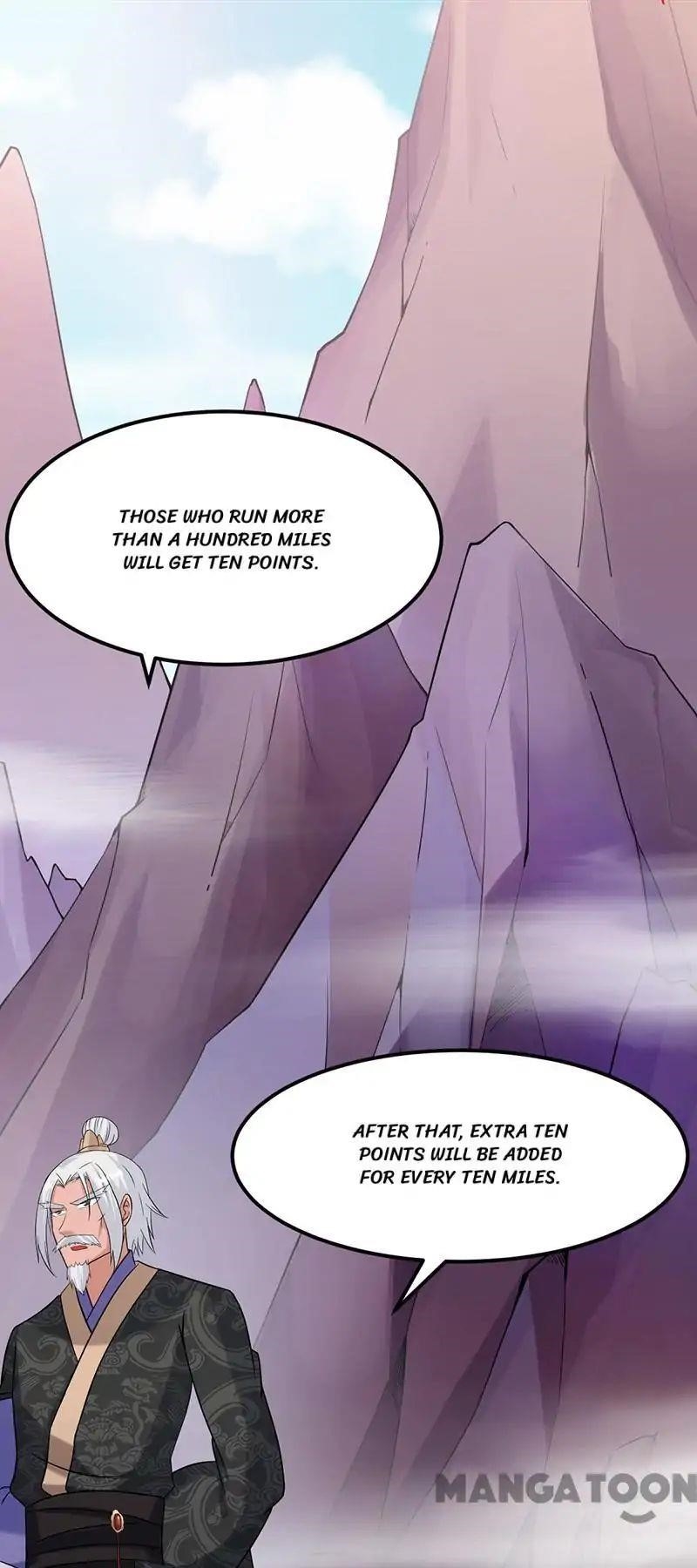 Martial Arts Reigns - Chapter 45 Page 3