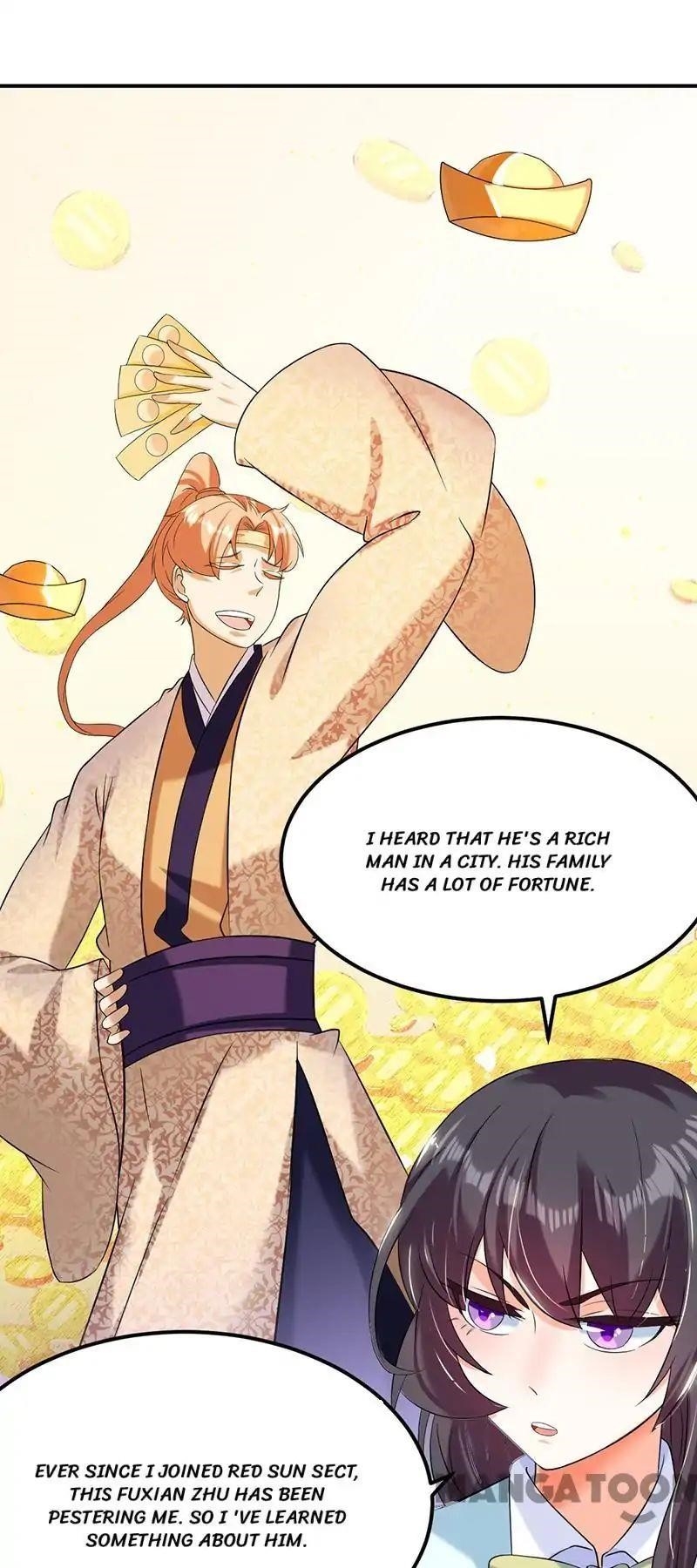 Martial Arts Reigns - Chapter 45 Page 31