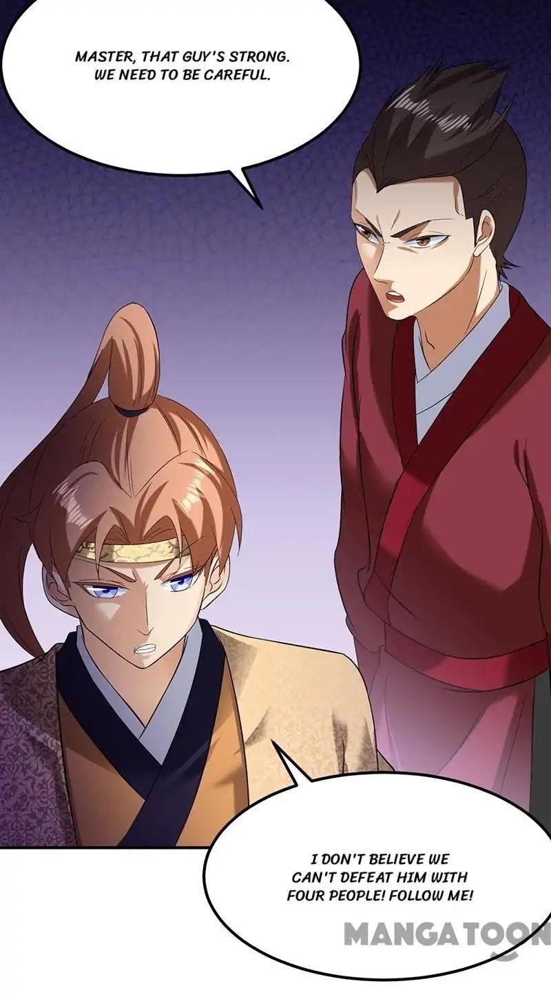 Martial Arts Reigns - Chapter 45 Page 35