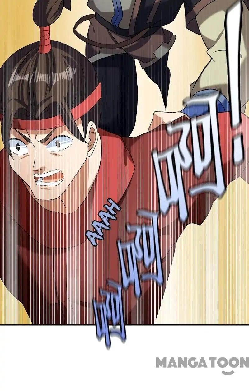 Martial Arts Reigns - Chapter 45 Page 6