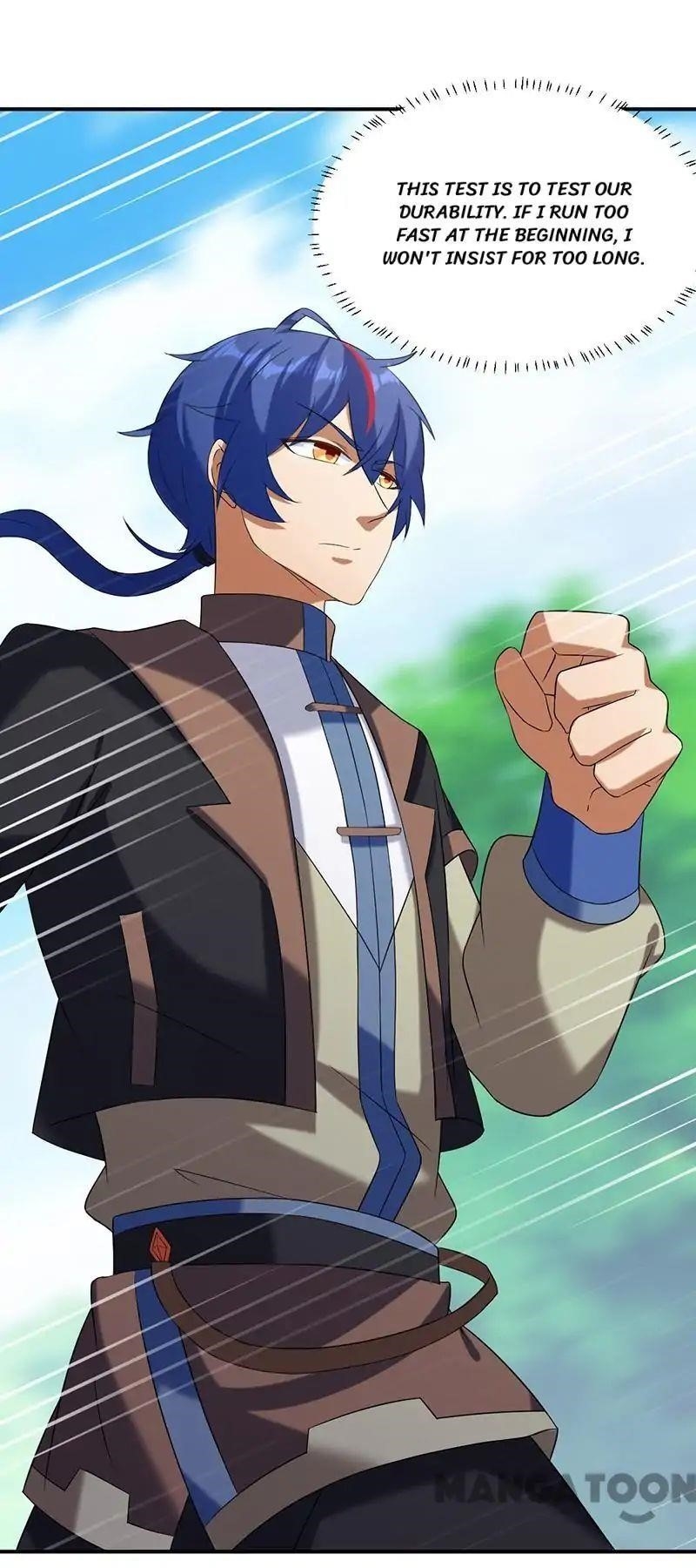 Martial Arts Reigns - Chapter 45 Page 7