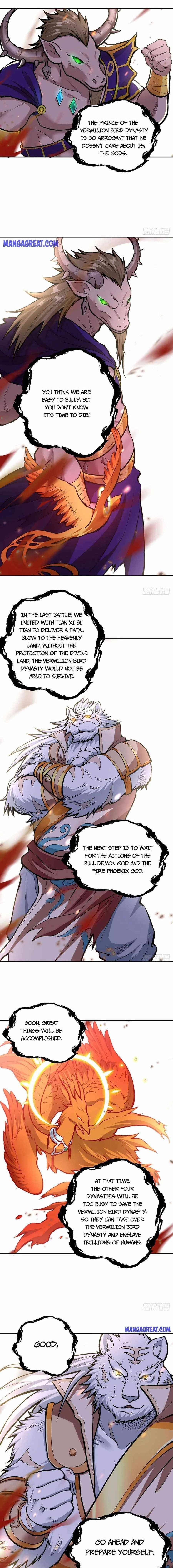 Martial Arts Reigns - Chapter 450 Page 1