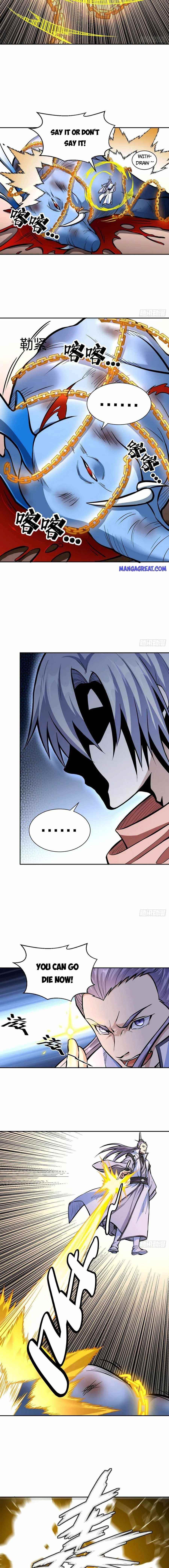 Martial Arts Reigns - Chapter 450 Page 5