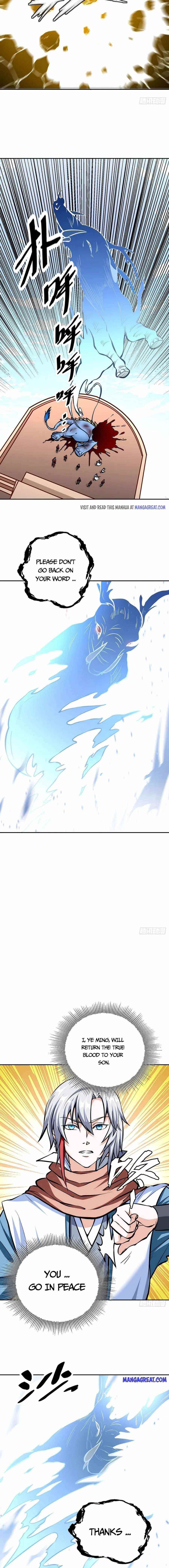 Martial Arts Reigns - Chapter 450 Page 6