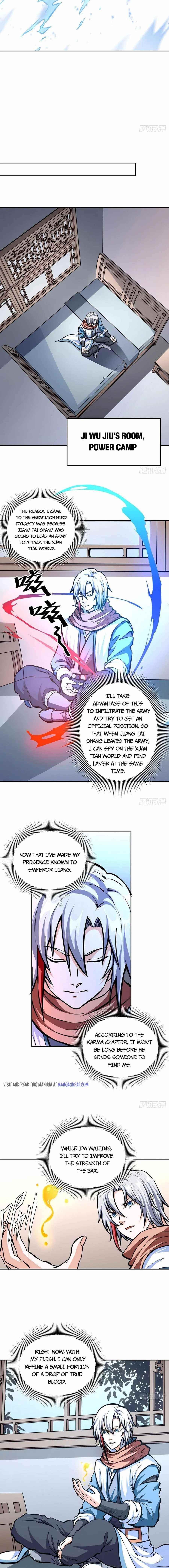 Martial Arts Reigns - Chapter 450 Page 7