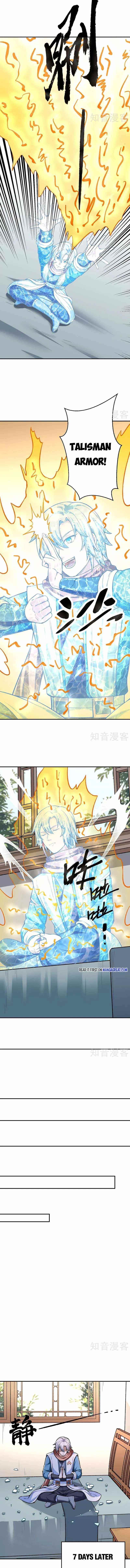 Martial Arts Reigns - Chapter 451 Page 2